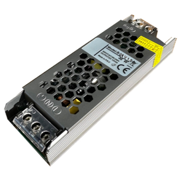 Arge Led 24 Volt 1.5 Amper 36 Watt Trafo (Güç Kaynağı) ürün görseli 1