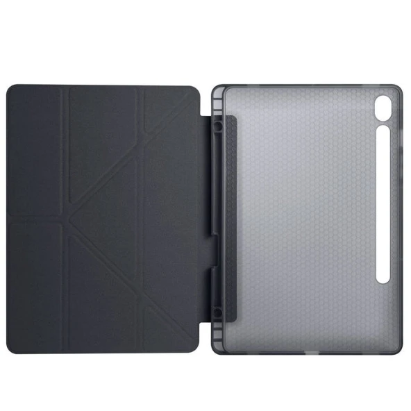Galaxy Tab S9 Kılıf Kalem Bölmeli Standlı Smart Cover ürün görseli 1