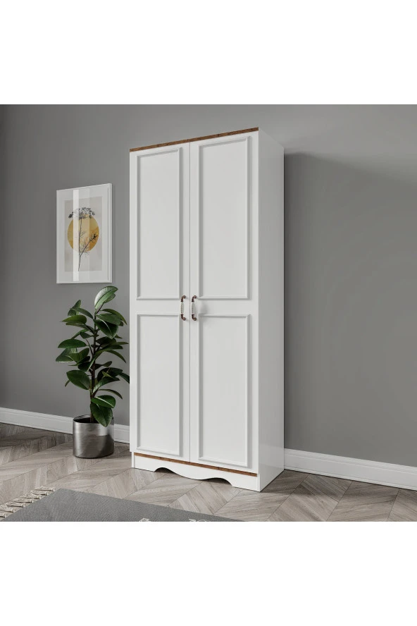 KZNMOB HOME Kartopu Country Konserve, Kavanoz, Erzak Dolabı - Tamamı 1. Kalite MDF ürün görseli 1
