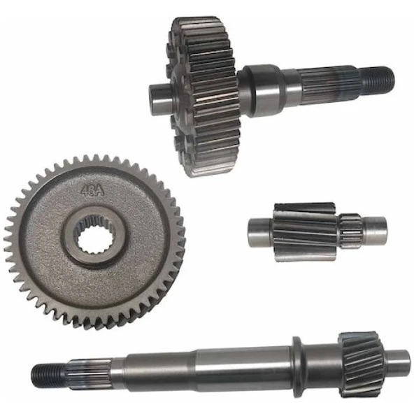 OEM Honda Spacy Alpha 110 Şanzuman Dişli Seti ürün görseli 1