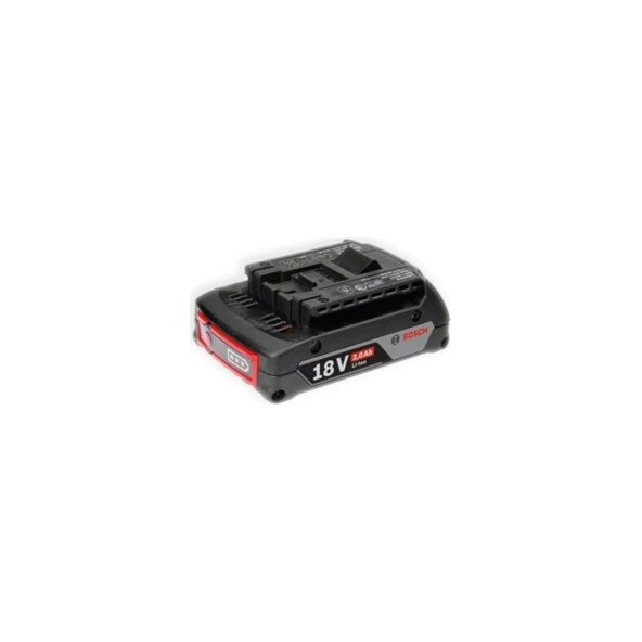 Bosch GBA 18v 2.0ah Yedek Akü ürün görseli 1