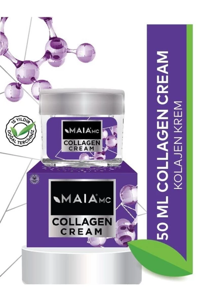 Kolajen Krem 50ml ürün görseli 1