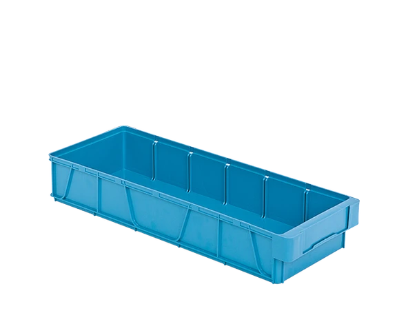 Hipaş Plastik - Raf Kutusu (230x600x100 mm) - SV-619 ürün görseli 1