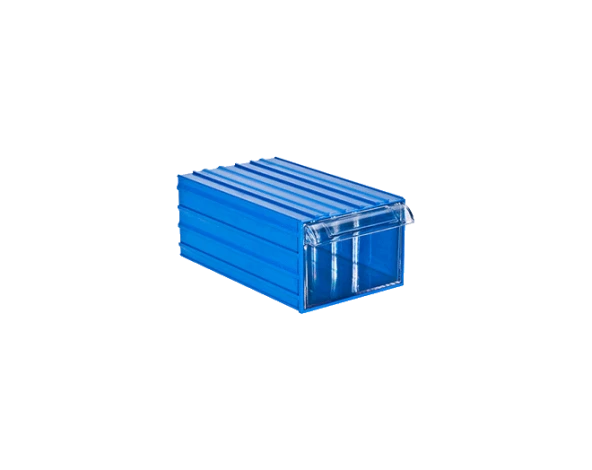Hipaş Plastik - Çekmeceli Kutu (140x230x98 mm) - 500-A ürün görseli 1