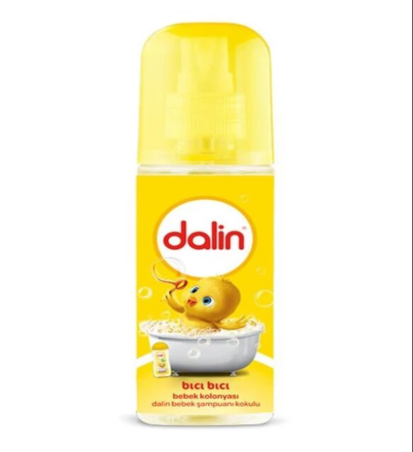 Dalin Bıcı Bıcı Kokulu Kolonya 100 ML ürün görseli 1