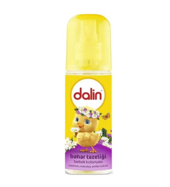 Dalin Bahar Tazeliği Kolonya 100 ML ürün görseli 1