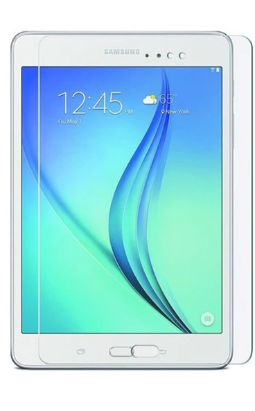 Galaxy Tab A T350 Uyumlu Ekran Koruyucu 8 Inç ürün görseli 1