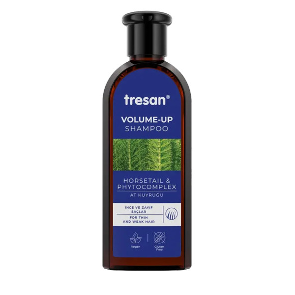 Tresan At Kuyruğu Hacimlendirici Bakım Şampuanı 300 Ml At Kuyruğu Şampuanı ürün görseli 1