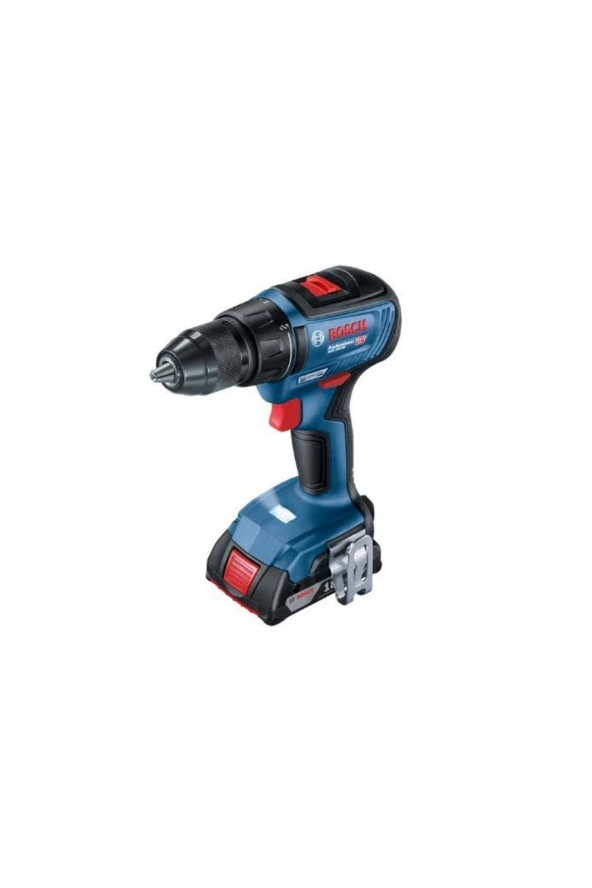 Bosch GSR 18V-50 2x5.0Ah Çift Akülü ürün görseli 1
