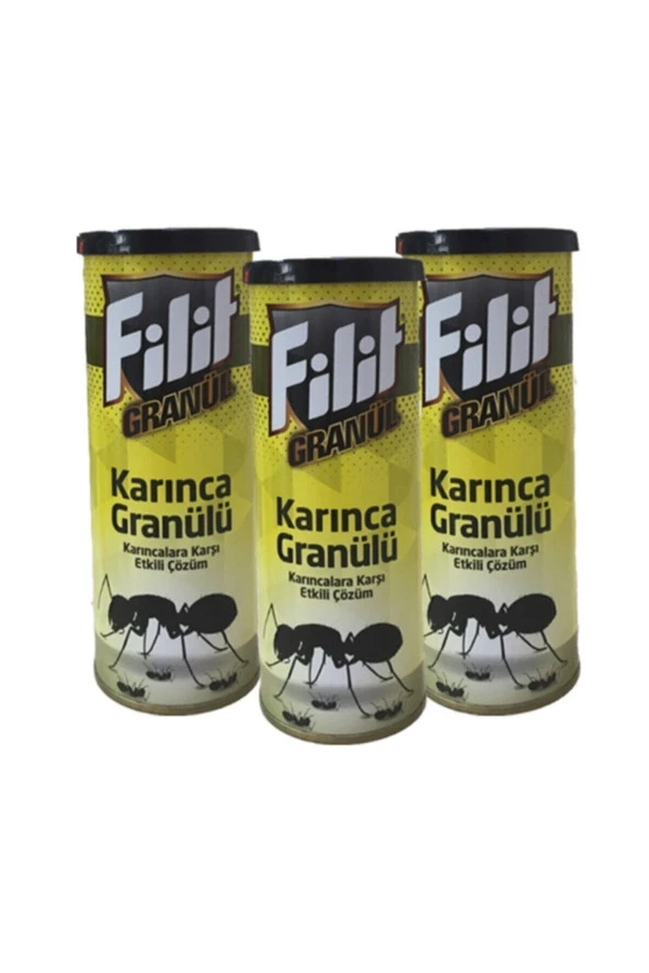 Filit Karinca Granulu 100 Gr X 3 Adet ürün görseli 1