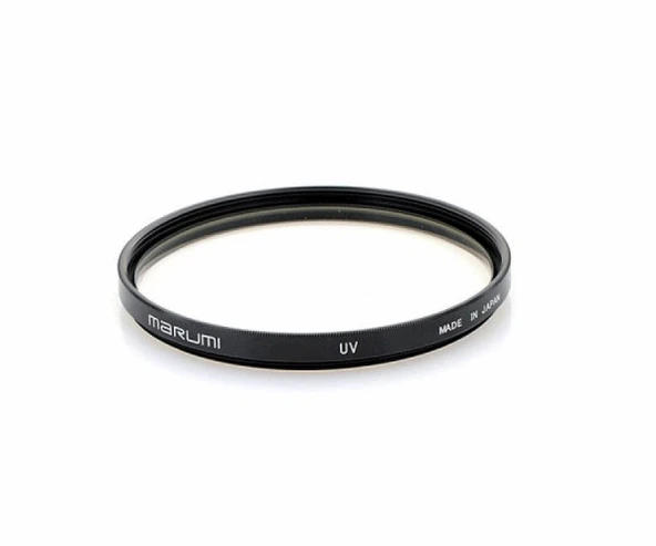Marumi 55mm Low UV Filtre ürün görseli 1