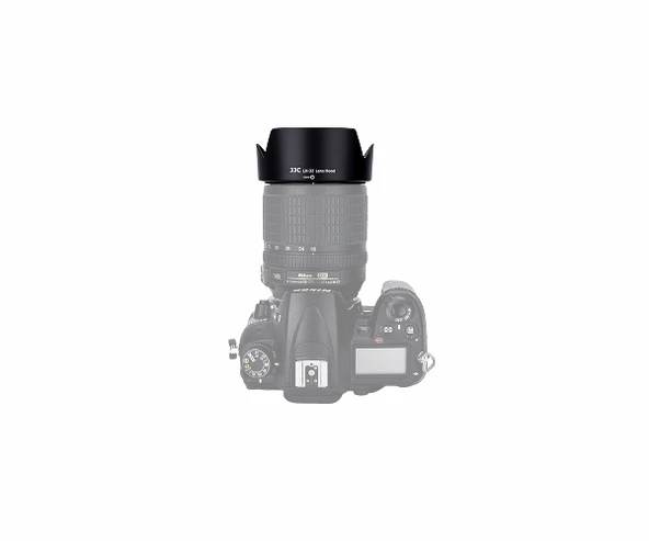 Nikon HB-35 Lens hood Parasoley - Resim 2