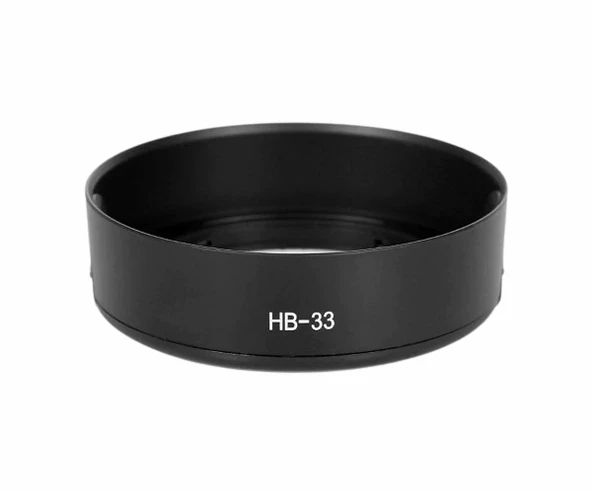 Nikon HB-33 Lens hood Parasoley ürün görseli 1