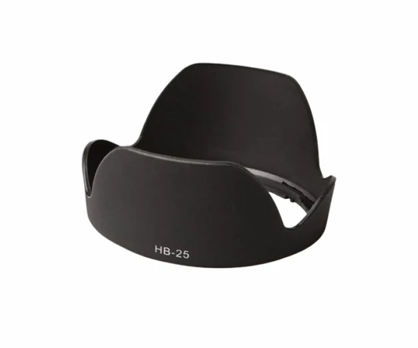 Nikon HB-25 Lens hood Parasoley ürün görseli 1