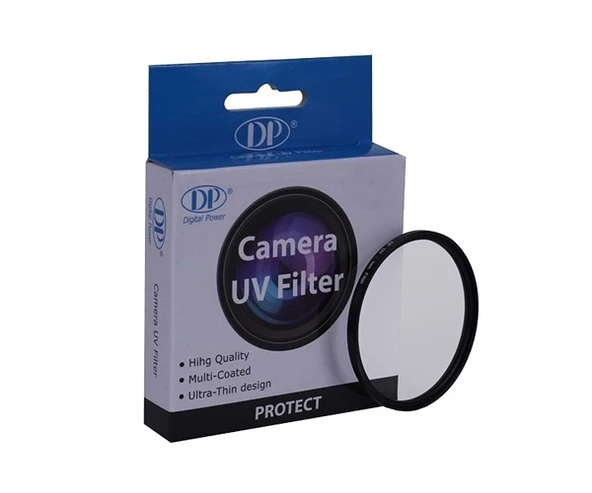 Dp 58mm Uv Filtre ürün görseli 1