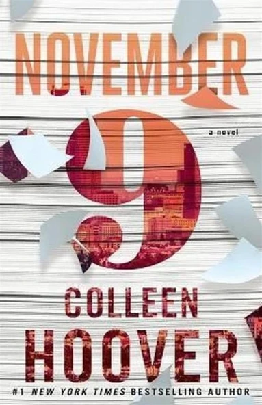 9-Nov (Colleen Hoover) ürün görseli 1