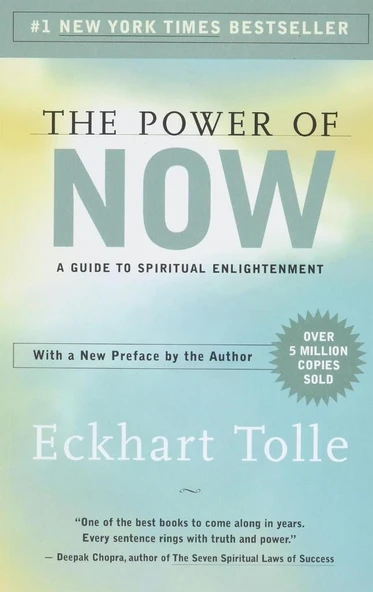 The Power Of Now Eckhart Tolle ürün görseli 1