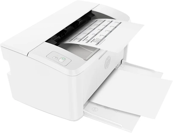 HP 7MD65A M111CA TEK FONKSİYONLU SİYAH LAZER YAZICI 18PPM ürün görseli 1