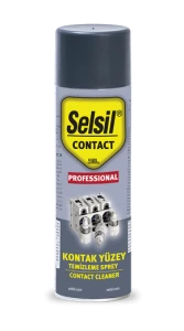 Selsil Kontak Temizleyici Sprey 500 Ml ürün görseli 1