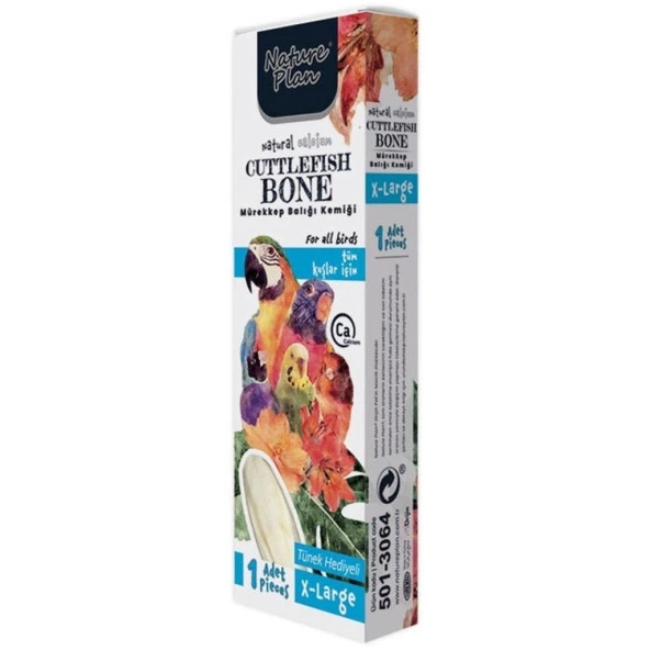 Nature Plan Mürekkep Balığı Kemiği X-Large ürün görseli 1