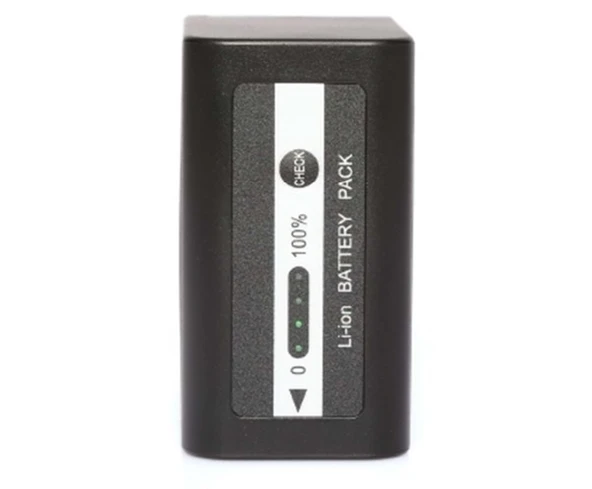 Dp NP-F970D Sony Uyumlu Batarya (8400 mah) - Resim 2