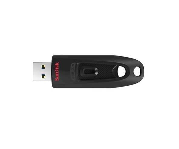 SanDisk 64GB Ultra 3.0 Usb Bellek (SDCZ48-064G-U46) ürün görseli 1