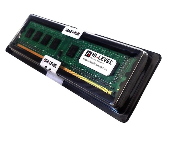 Hi-Level HLV-PC6400-2G 2GB 800Mhz DDR2 Ram Masaüstü ürün görseli 1