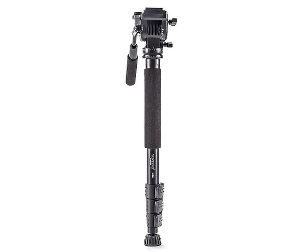Yunteng VCT-558 Profesyonel Monopod Hidrolik Kafa ürün görseli 1