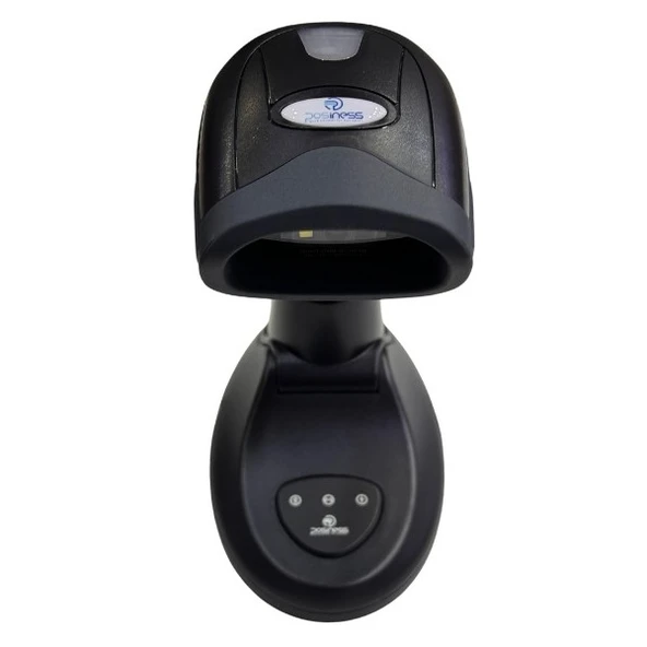 Posiness PS-80 2D Bluetooth Wireless Kablosuz Barkod Okuyucu - Resim 6