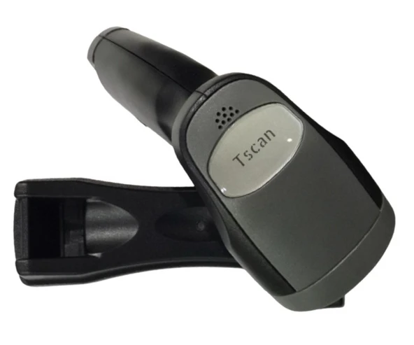 Tscan TS-39 1D Lazer Kablosuz Standlı Barkod Okuyucu ürün görseli 1