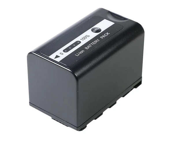 Sanger VW-VBD58 Panasonic Batarya - Resim 6