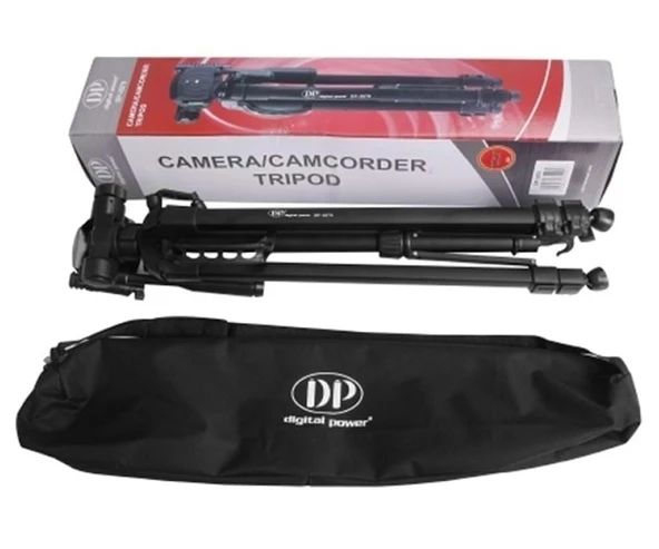 Dp-3570 Foto & Kamera Tripod - Resim 4