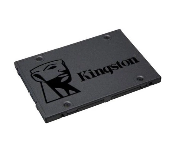 Kingston SA400S37/480G A400 2.5 480Gb (500/450Mb/S) Sata (3D Nand) Ssd Disk (7Mm) ürün görseli 1