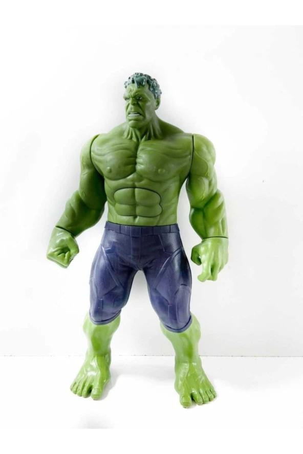 Avengers Büyük Boy 25 Cm Işıklı  Hero Hulk Figür ürün görseli 1