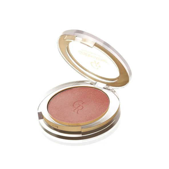 Golden Rose Powder Blush-08 Coral Rose-Mat Allık 5087 ürün görseli 1