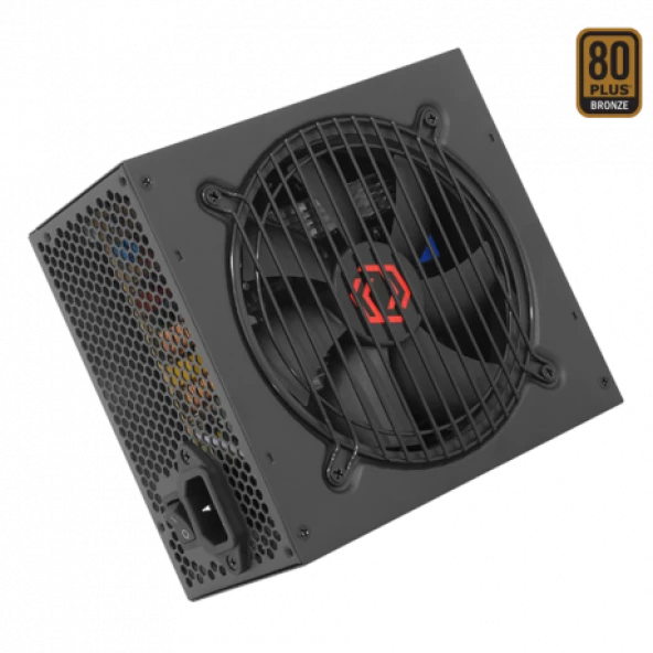 FRISBY FR-PS7580P 750W 80 + BRONZ POWER SUPPLY ürün görseli 1