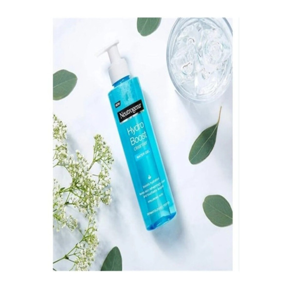 NEUTROGENA Yüz Temizleme Jeli - Resim 3