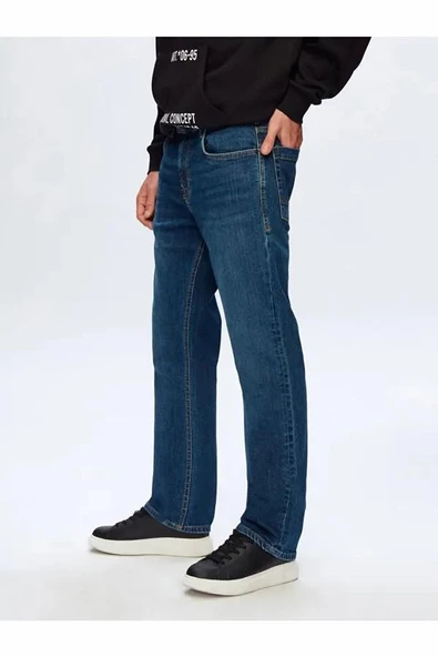 Ltb Paul X Acrabble Wash Erkek Jean - Resim 4