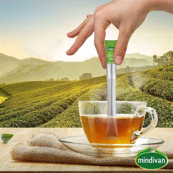 Mindivan Form Stick Çay 20 li - Resim 3