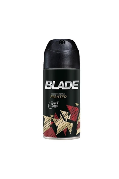 Blade Deodorant Men 150ml-fıghter Kahve ürün görseli 1