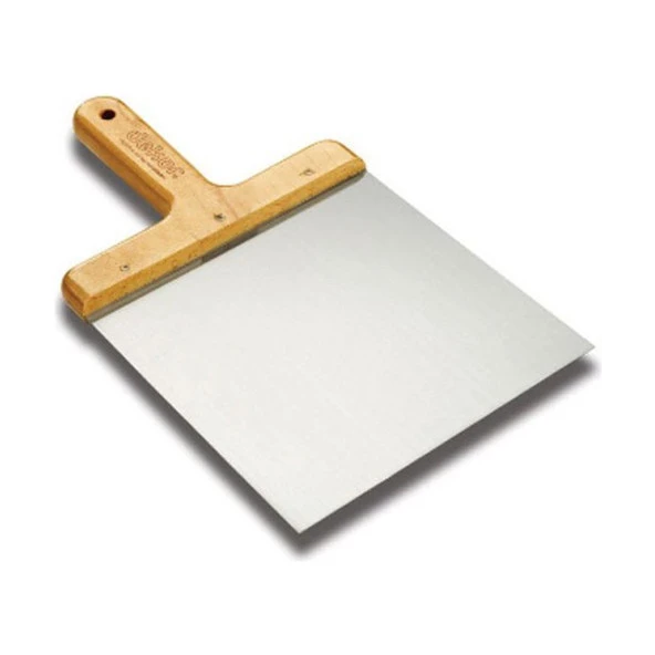 Dekor 057 Macun Küreği Ahşap Saplı 20 Cm - Resim 2