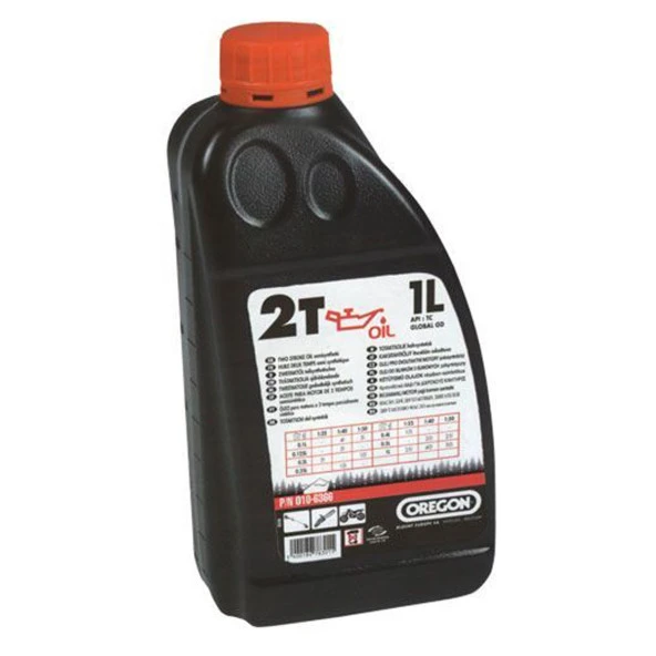 Oregon Yağ İki Zamanlı Motor 1Lt 010-6366 - 131353 ürün görseli 1
