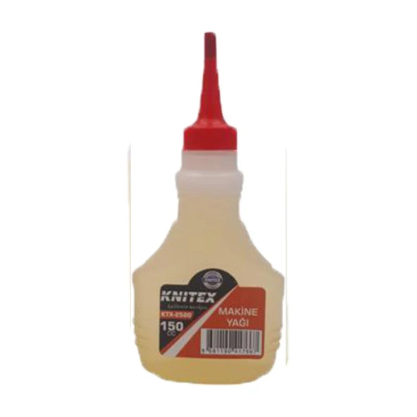 Knıtex 2520 150Cc Makina Yağı Hrd-007018 ürün görseli 1