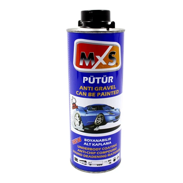 M*S RS Pütür Siyah 1000 Gr ürün görseli 1