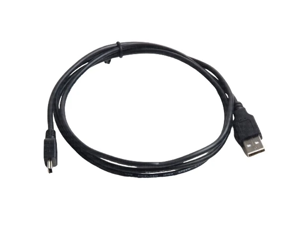Dark DK-CB-USB2MINIL150 5Pin 1.5Mt USB 2.0 Data Kablosu - Resim 2