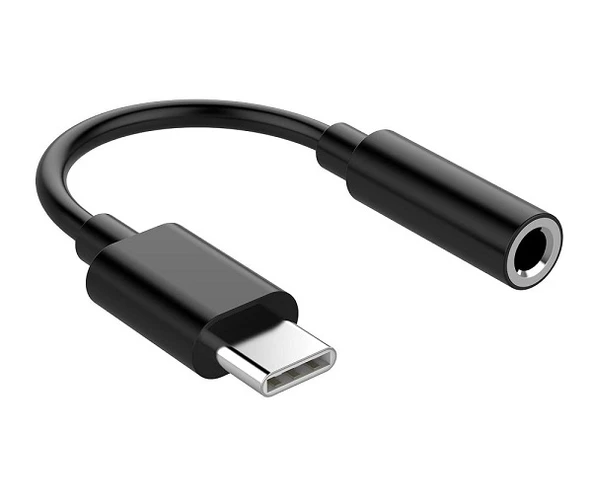 Concord Jh-022 Type-C To Aux 3.5 Mm Otg Kablo ürün görseli 1
