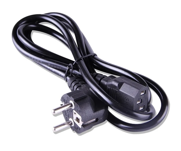 Qport Q-POW1.5 1.5mm PC Power Kablosu ürün görseli 1