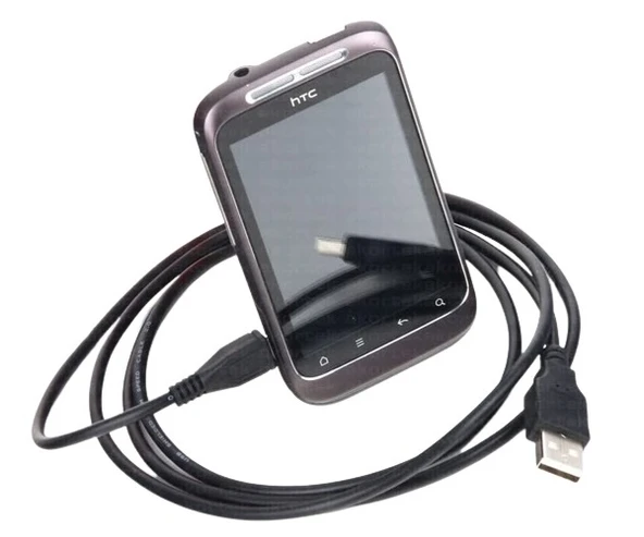 Dark 1.5mt Micro Usb To Usb Data Kablo Siyah (DK-CB-USB2MICROL150) - Resim 3