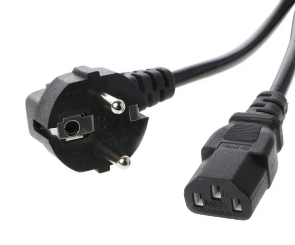 OEM 1.2Mt PC Power Kablosu ürün görseli 1