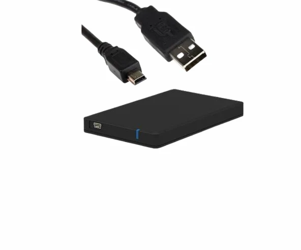 Codegen Codmax CDG-HDC-20BP 2.5inc USB 2.0 Sata 3 Harici HDD Kutusu - Resim 2